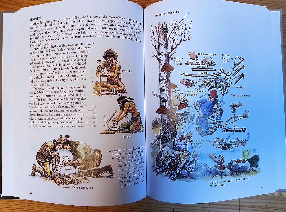 Outdoors the Scandinavian Way - Survival Skills 2