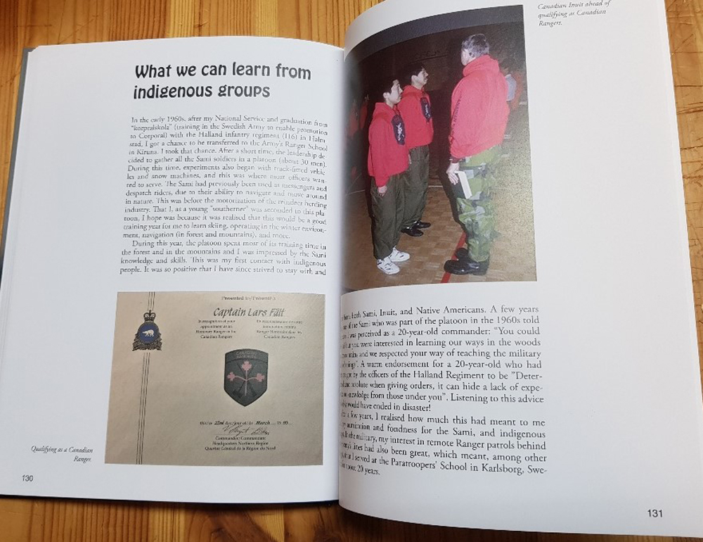 Outdoors the Scandinavian Way - Survival Skills 5