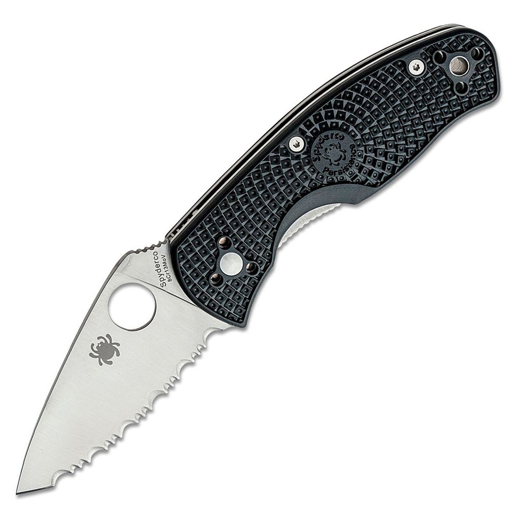 Spyderco C136SBK Persistence Lightweight, FRN 1