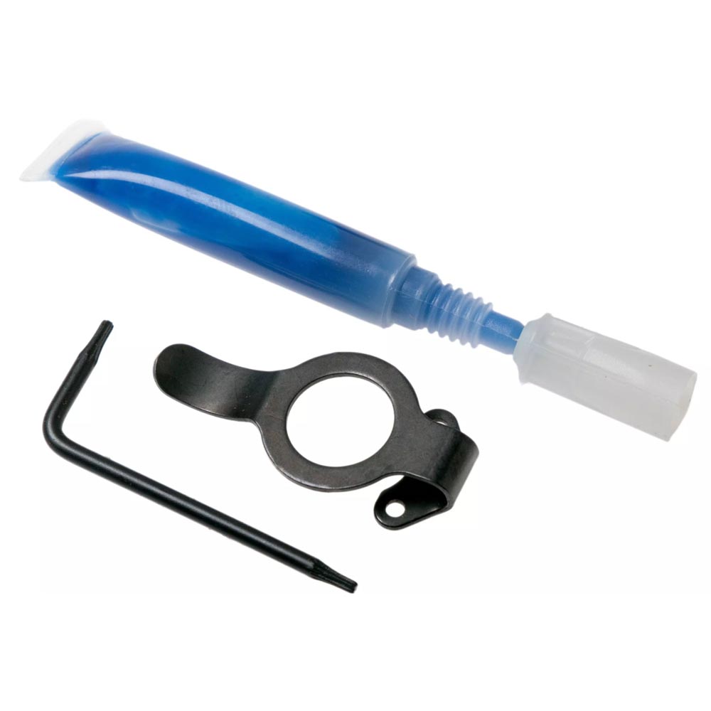 Benchmade 391BK - SOCP Folder, Axis 8