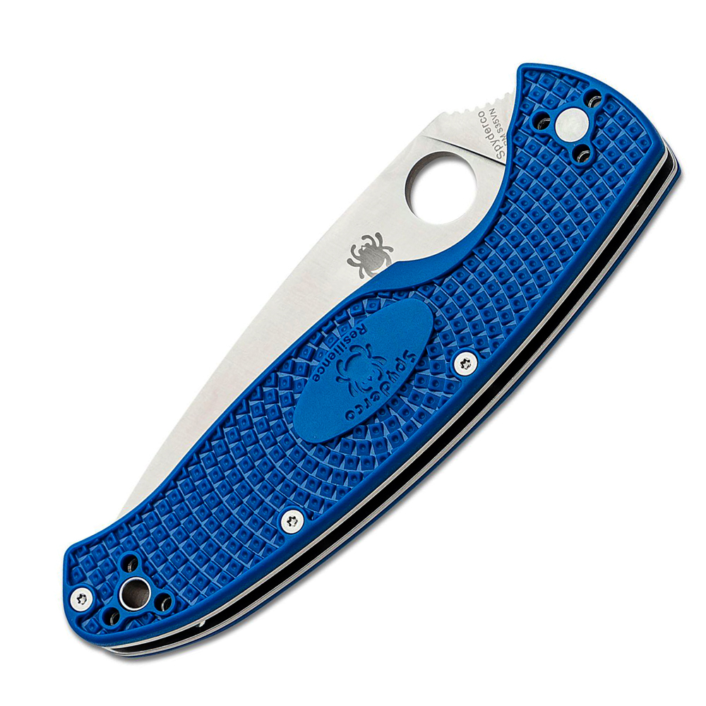 Spyderco Resilience Lightweight S35VN FRN C142PBL 2