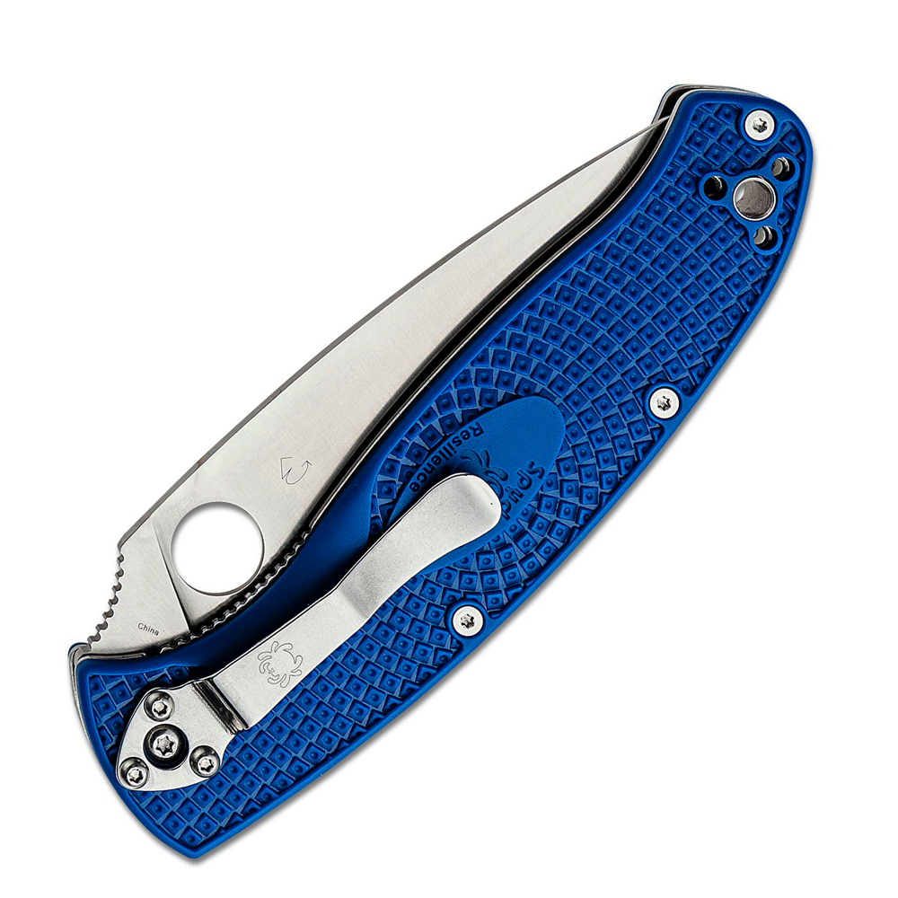 Spyderco Resilience Lightweight S35VN FRN C142PBL 3