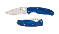 Spyderco Resilience Lightweight S35VN FRN C142PBL