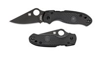 Spyderco C223PBBK Para 3 Lightweight Black CTS-BD1N FRN