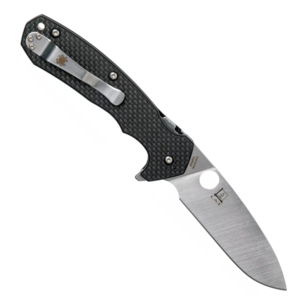 Spyderco C234CFP Amalgam CPM-S30V G-10/ CF 2