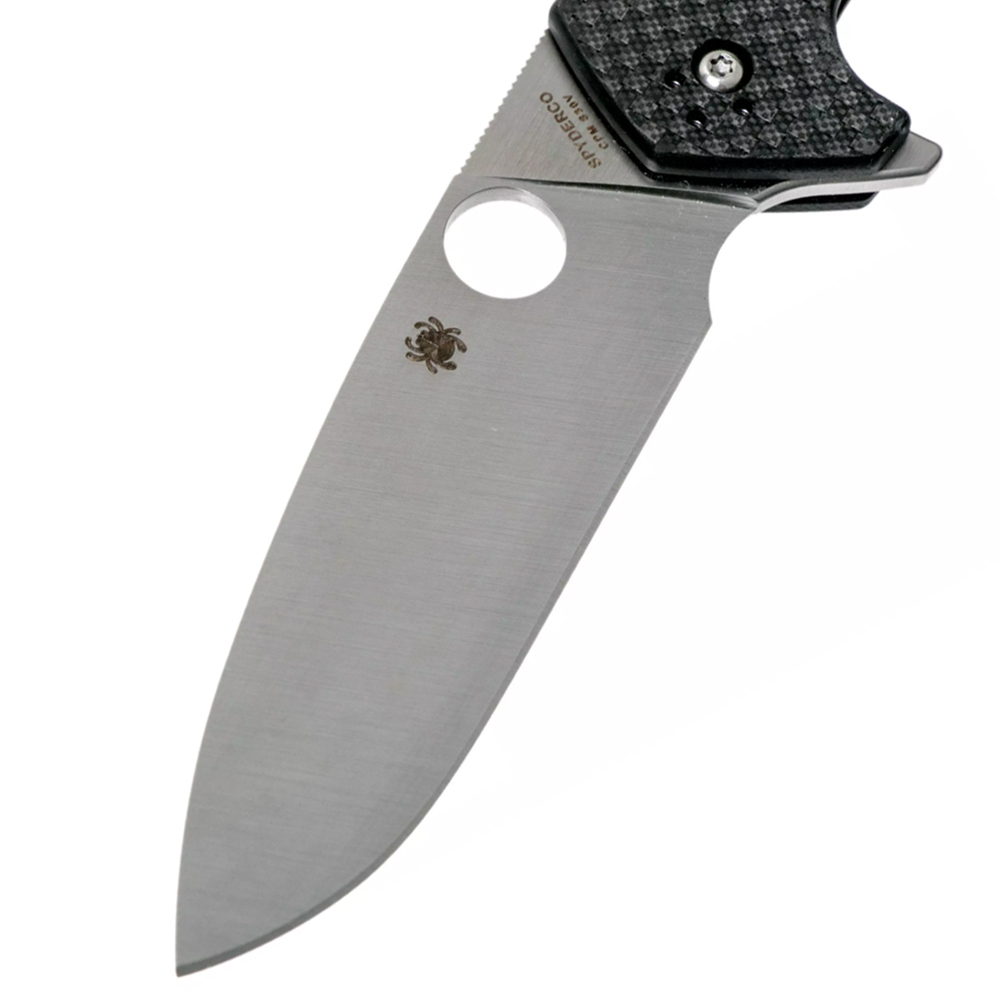 Spyderco C234CFP Amalgam CPM-S30V G-10/ CF 3