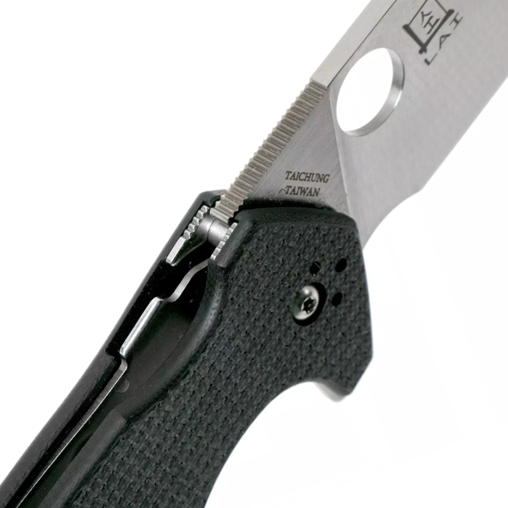 Spyderco C234CFP Amalgam CPM-S30V G-10/ CF 6