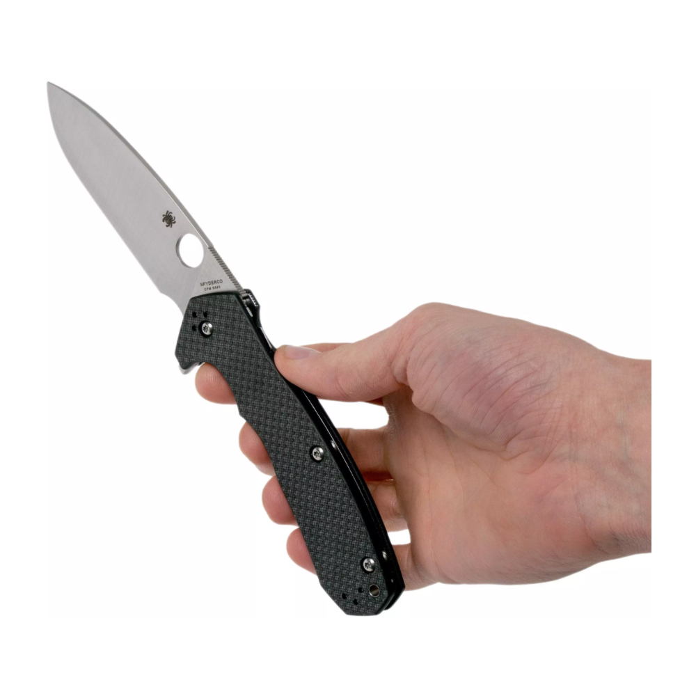 Spyderco C234CFP Amalgam CPM-S30V G-10/ CF 8