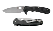 Spyderco C234CFP Amalgam CPM-S30V G-10/ CF