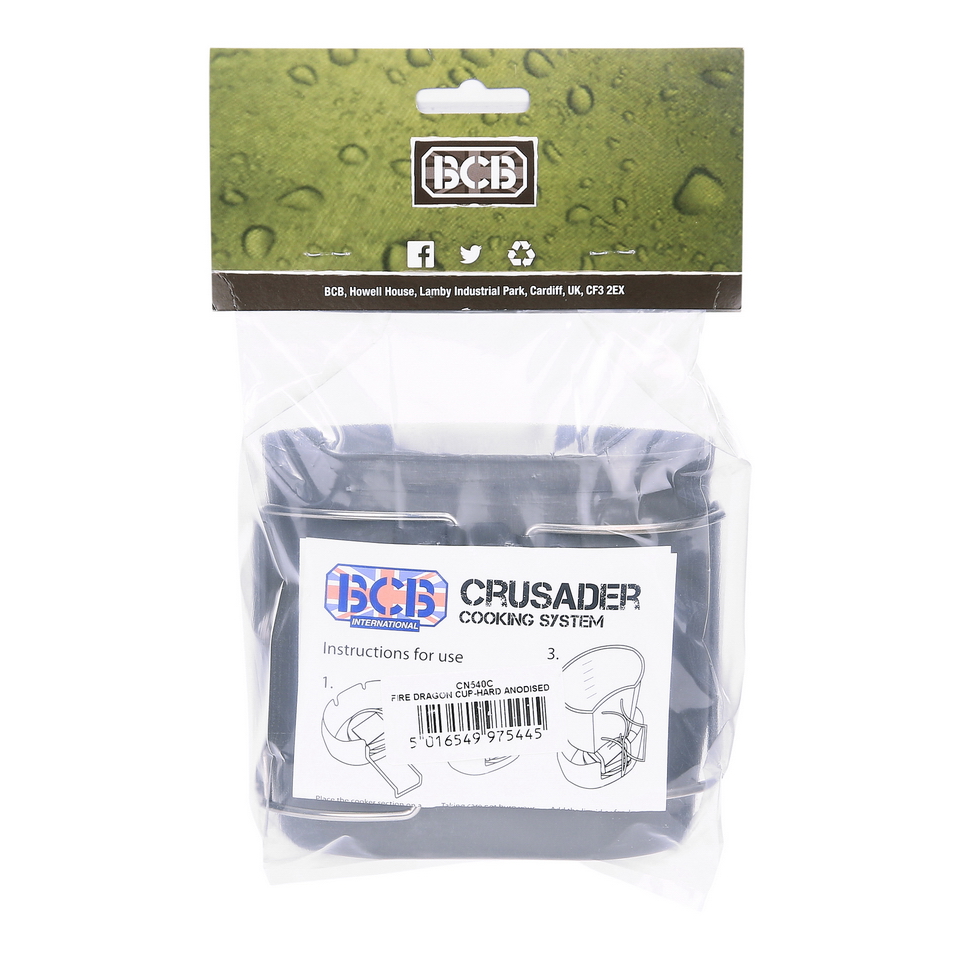 BCB Crusader Cup Canteen MK 2 5