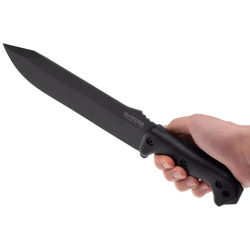 KA-BAR Becker BK9 Combat Bowie 5