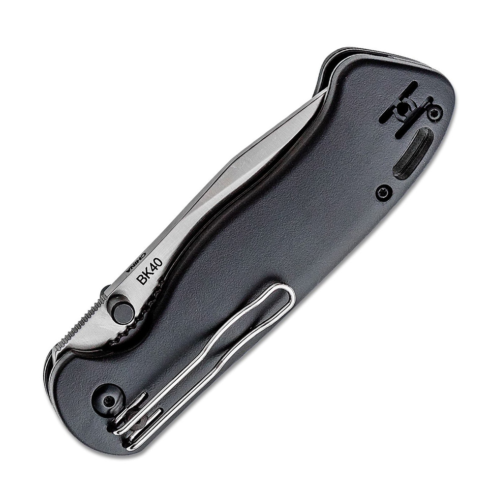 KA-BAR BK40 Becker AUS-8A 3