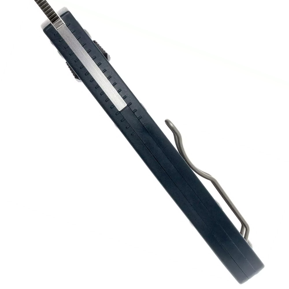 Spyderco C101PDBL2 Manix 2 S110V Dark Blue 6