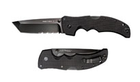Cold Steel Recon 1 Tanto Half Serrated S35VN 27BTH