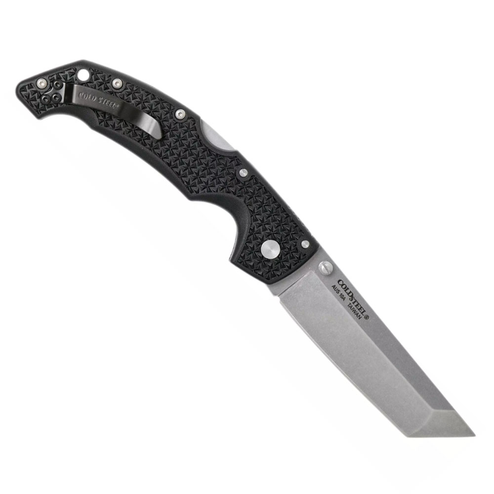 Cold Steel 29AT Voyager Large Tanto Plain AUS10A 2