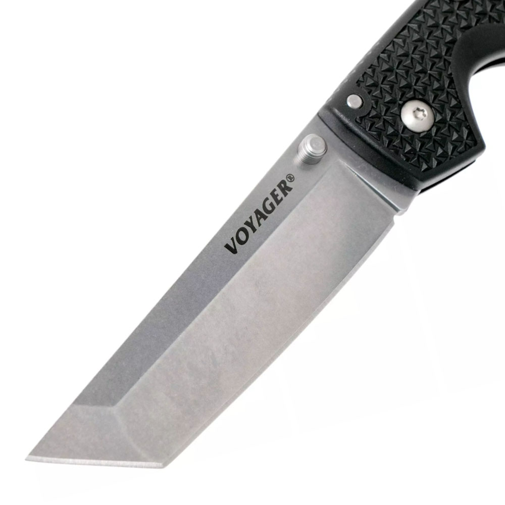 Cold Steel 29AT Voyager Large Tanto Plain AUS10A 3