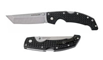Cold Steel 29AT Voyager Large Tanto Plain AUS10A