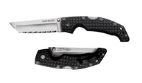 Cold Steel 29ATS Voyager Large Tanto Serrated AUS10A