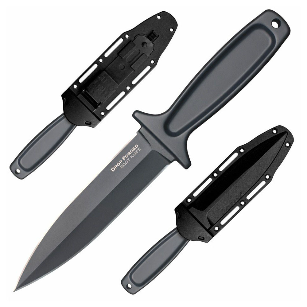 Cold Steel Drop Forged Boot Knife 36MB 4