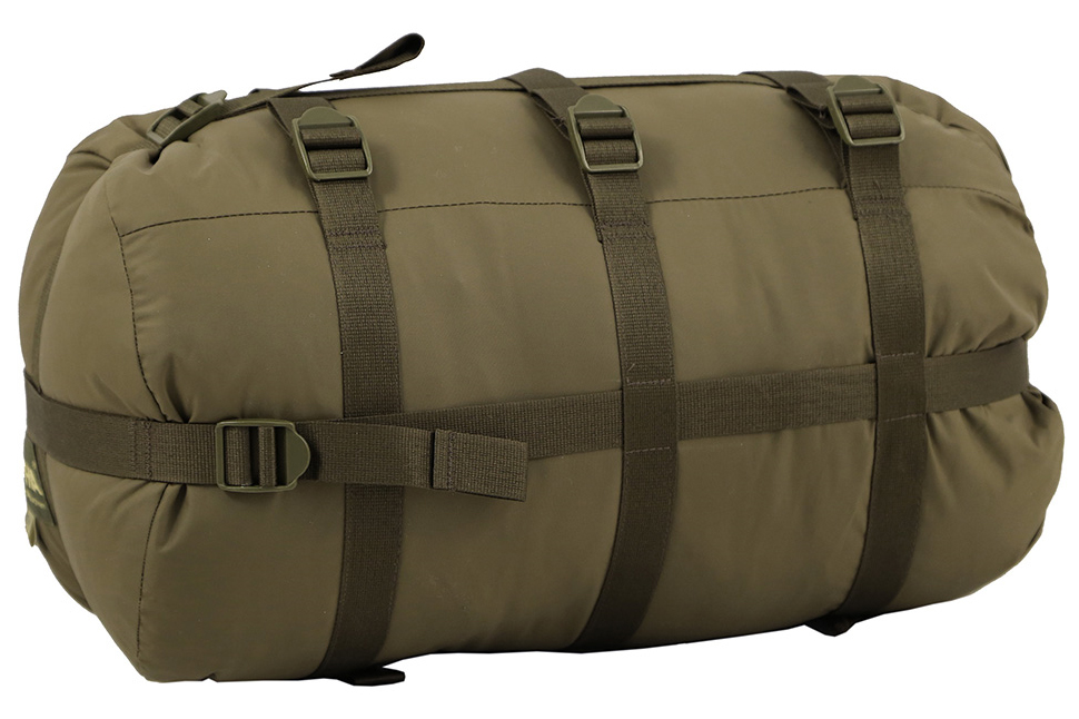 Carinthia Sleeping Bag DEFENCE 4 - 185 3