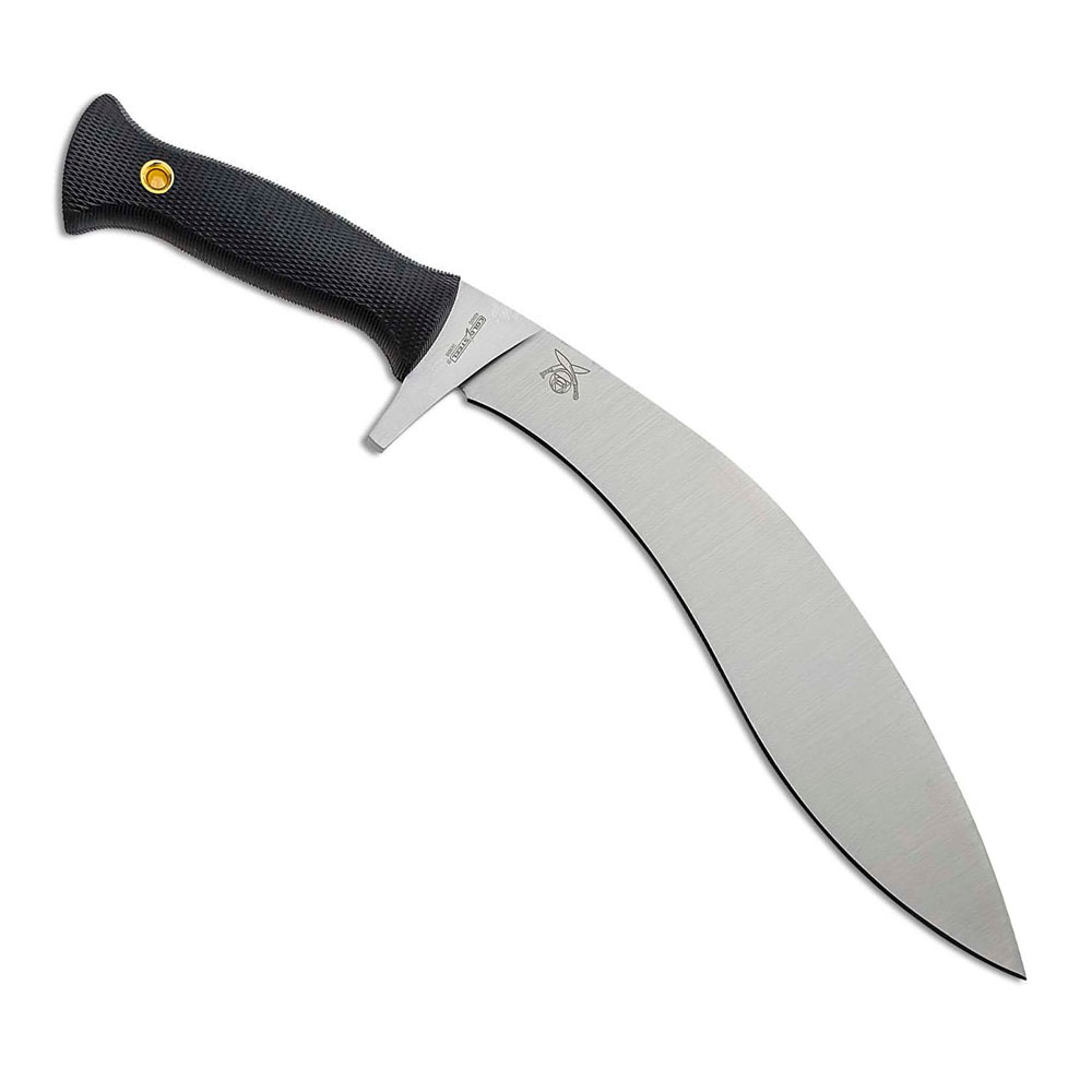 Cold Steel 39LMC4 Gurkha Kukri Plus Machete 4034 Stainless Steel 2