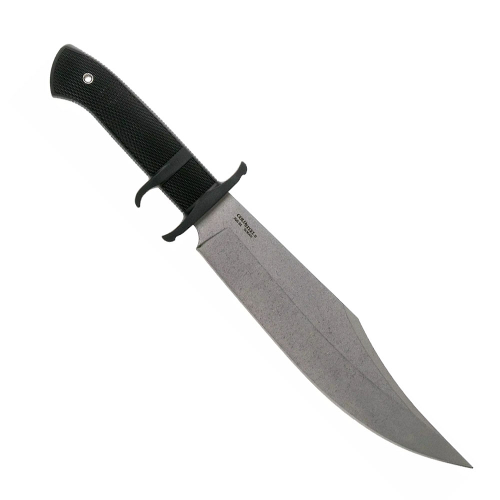 Cold Steel 39LSWBA Marauder Stonewashed Bowie 2