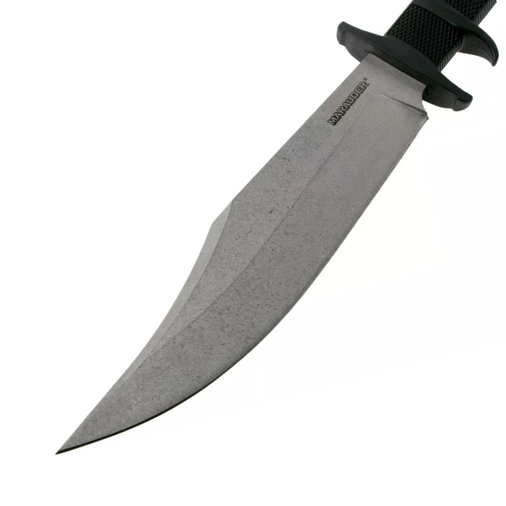 Cold Steel 39LSWBA Marauder Stonewashed Bowie 3