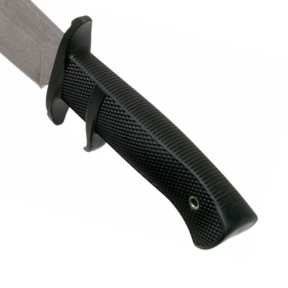 Cold Steel 39LSWBA Marauder Stonewashed Bowie 5