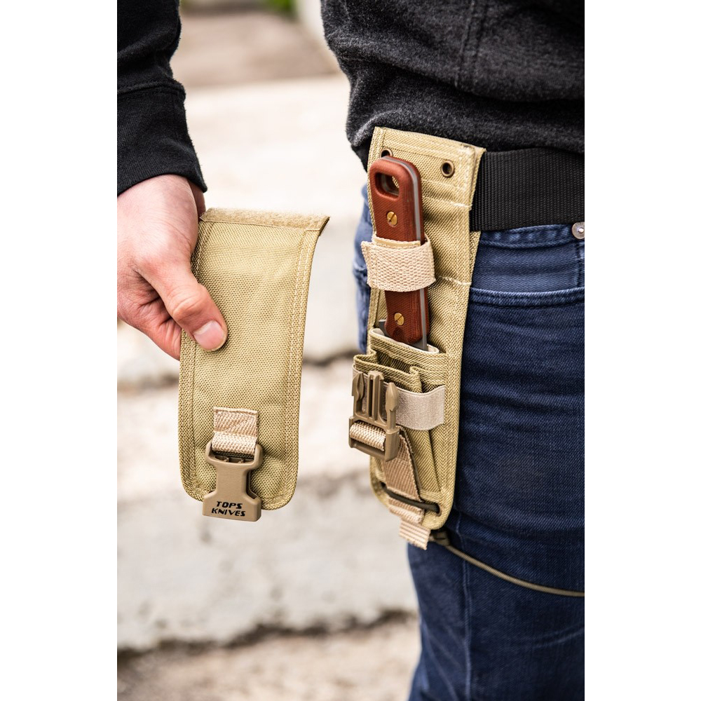 Tops CUB Compact Utility Blade 15