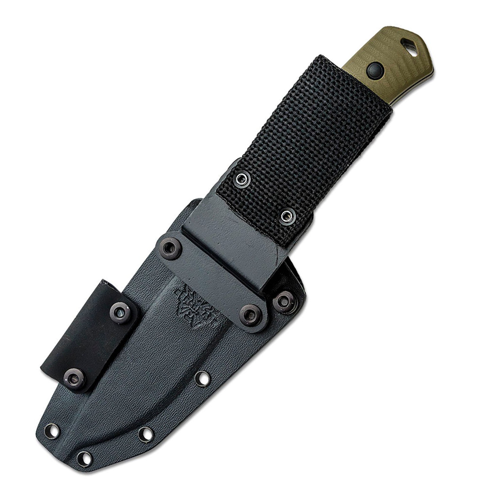 Benchmade Anonimus CPM-Cru-Wear 539GY 4