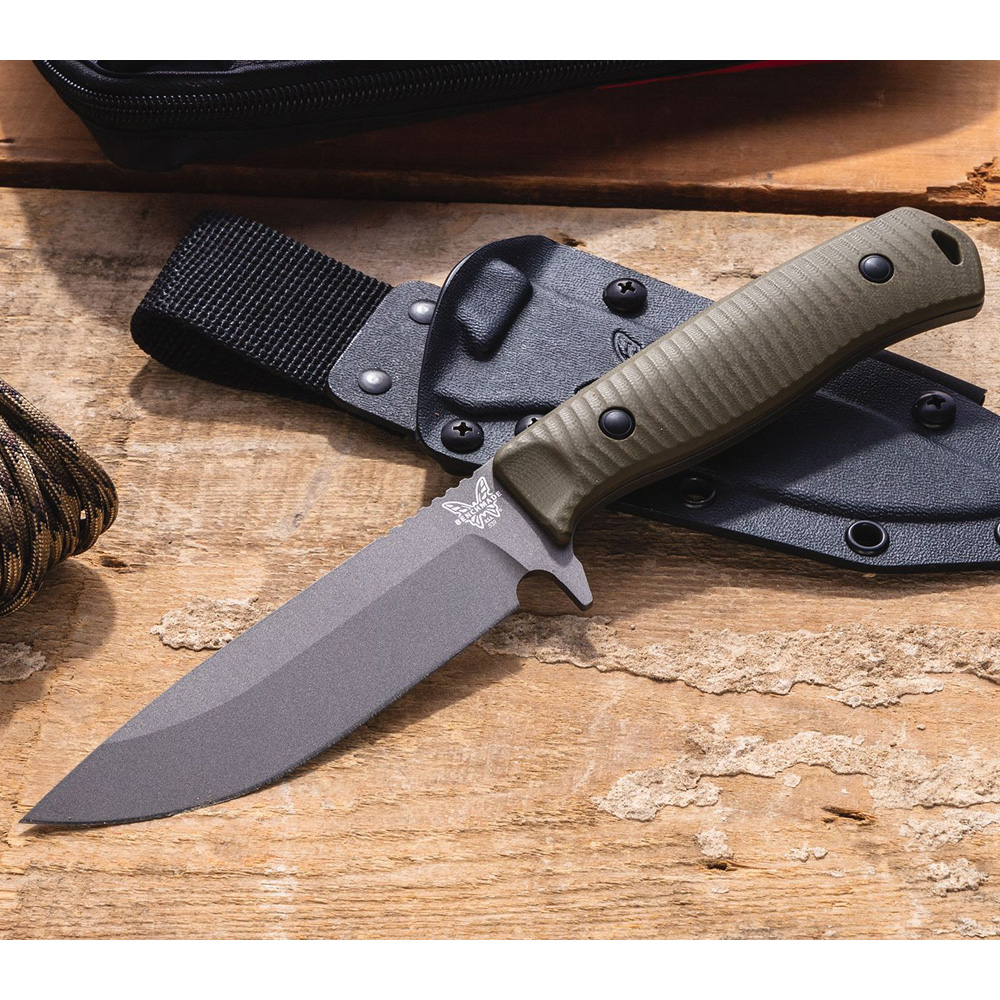 Benchmade Anonimus CPM-Cru-Wear 539GY 5