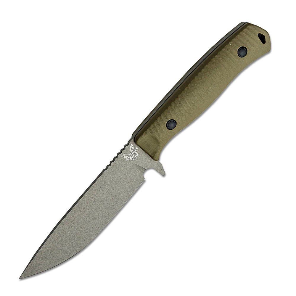 Benchmade Anonimus CPM-Cru-Wear 539GY 1