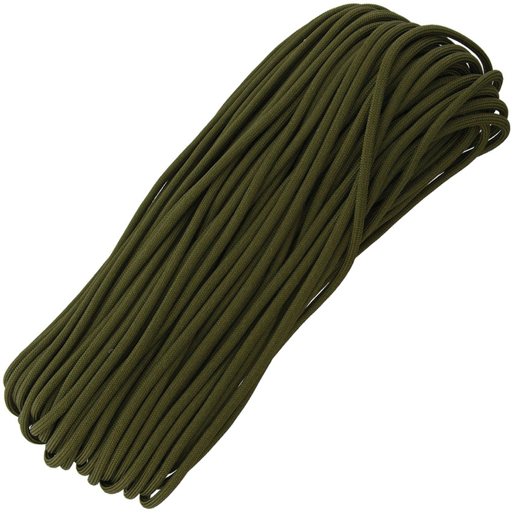 MIL-C-5040 Type III Military Spec Paracord 30m OD 1