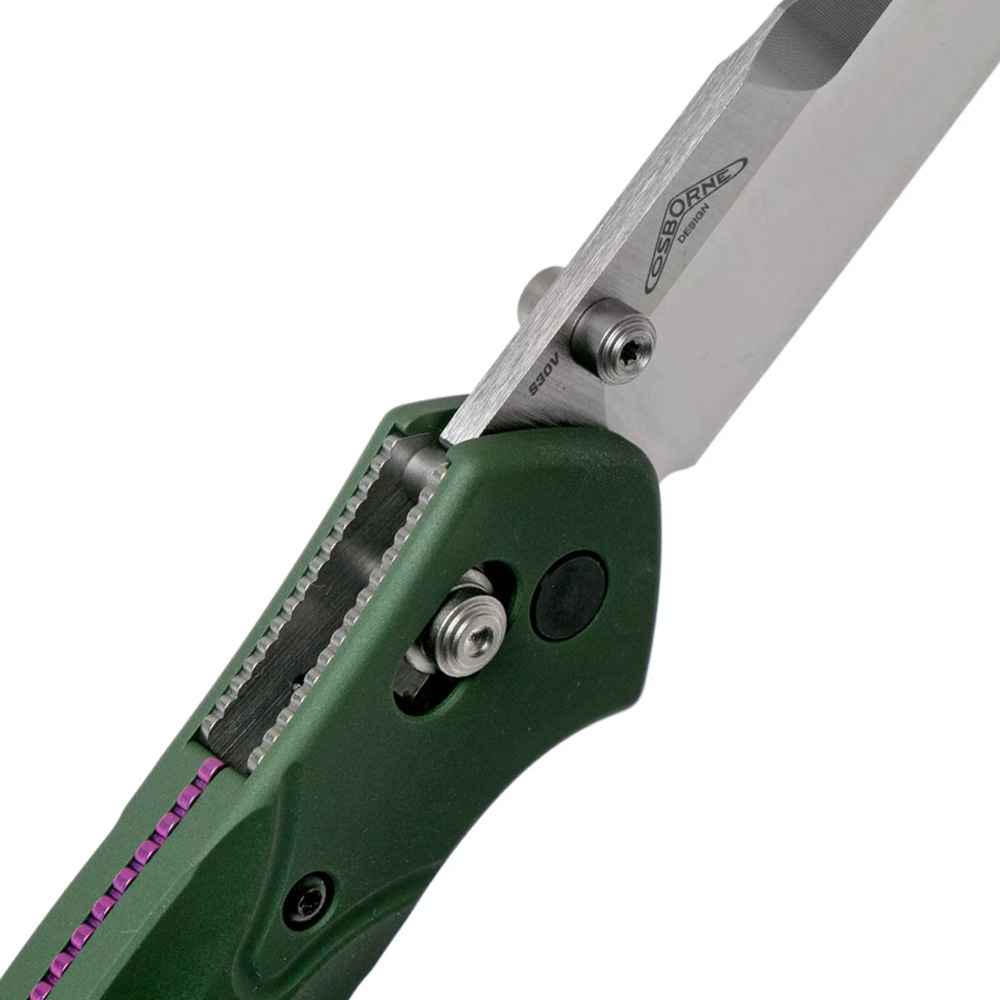 Benchmade 940 Osborne 6