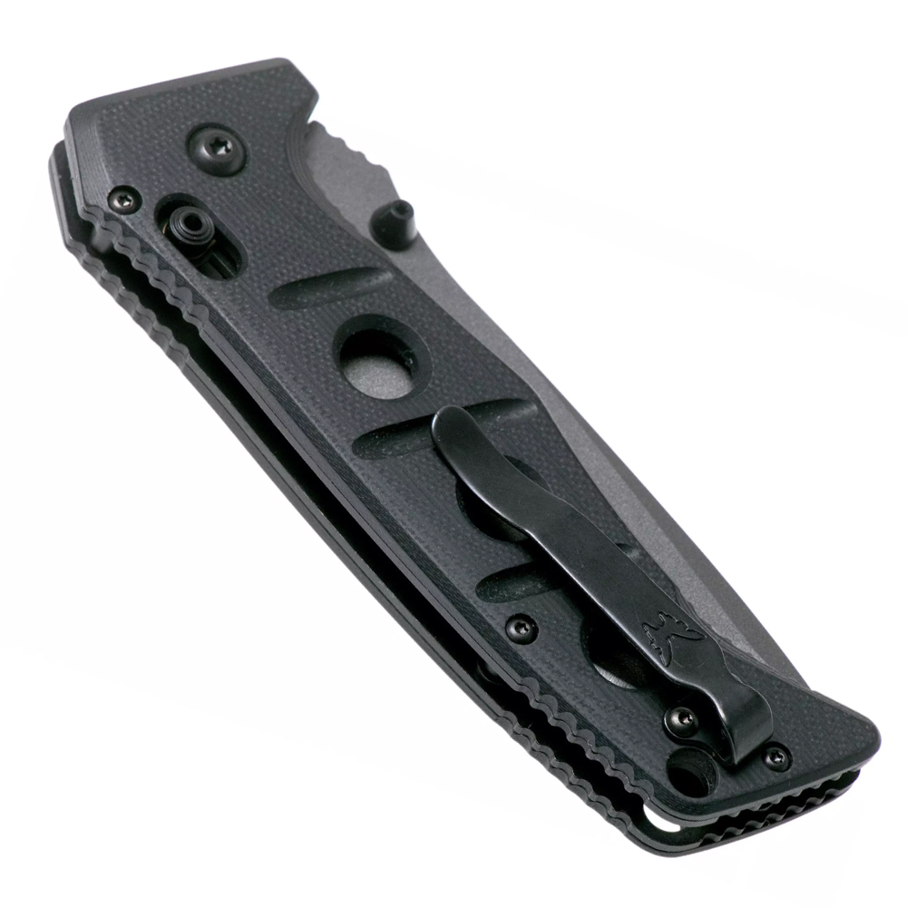 Benchmade 275SGY-1 ADAMAS Grey Cerakote Combo 4