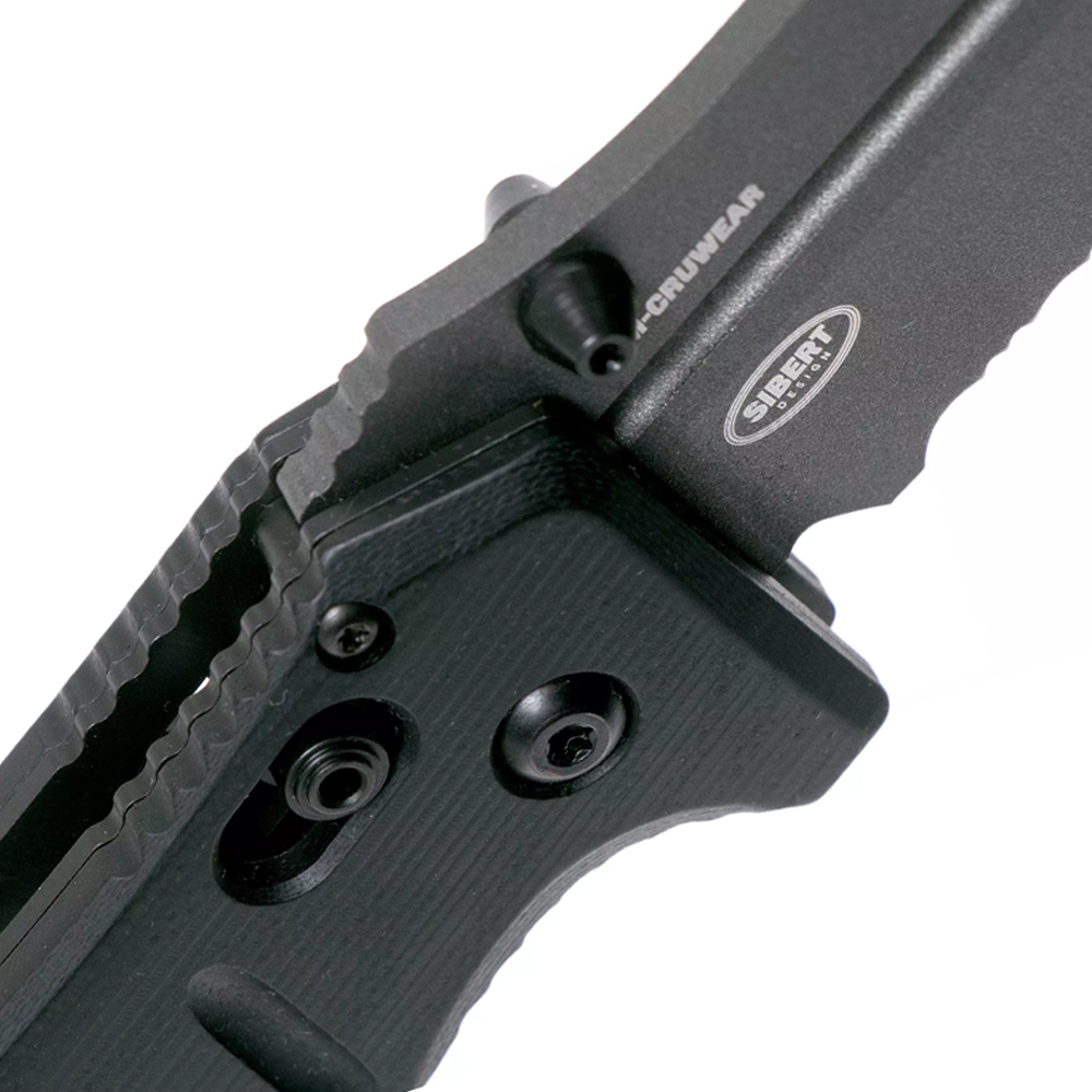 Benchmade 275SGY-1 ADAMAS Grey Cerakote Combo 6