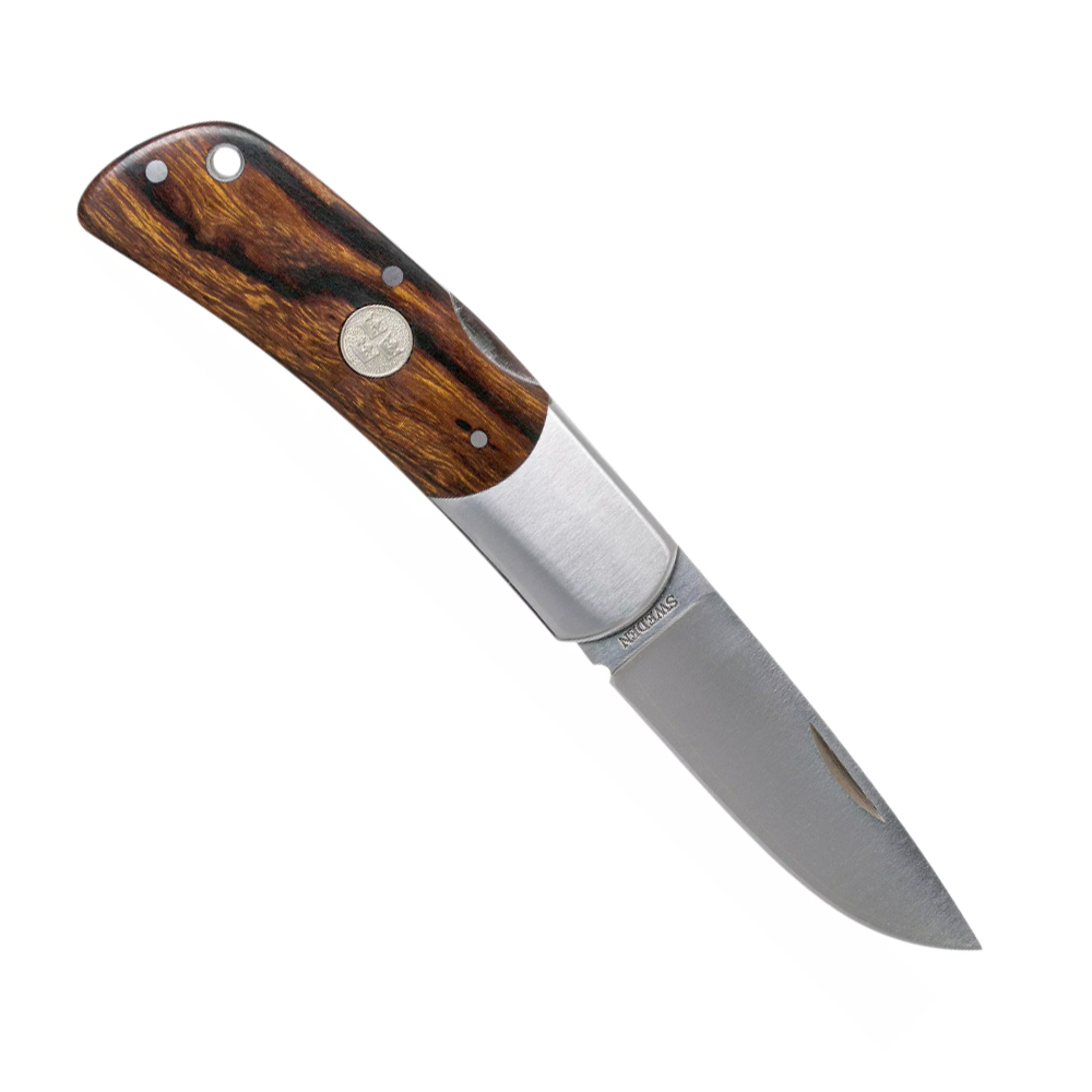 Fallkniven TK3 Tre Kronor Desert Ironwood 2