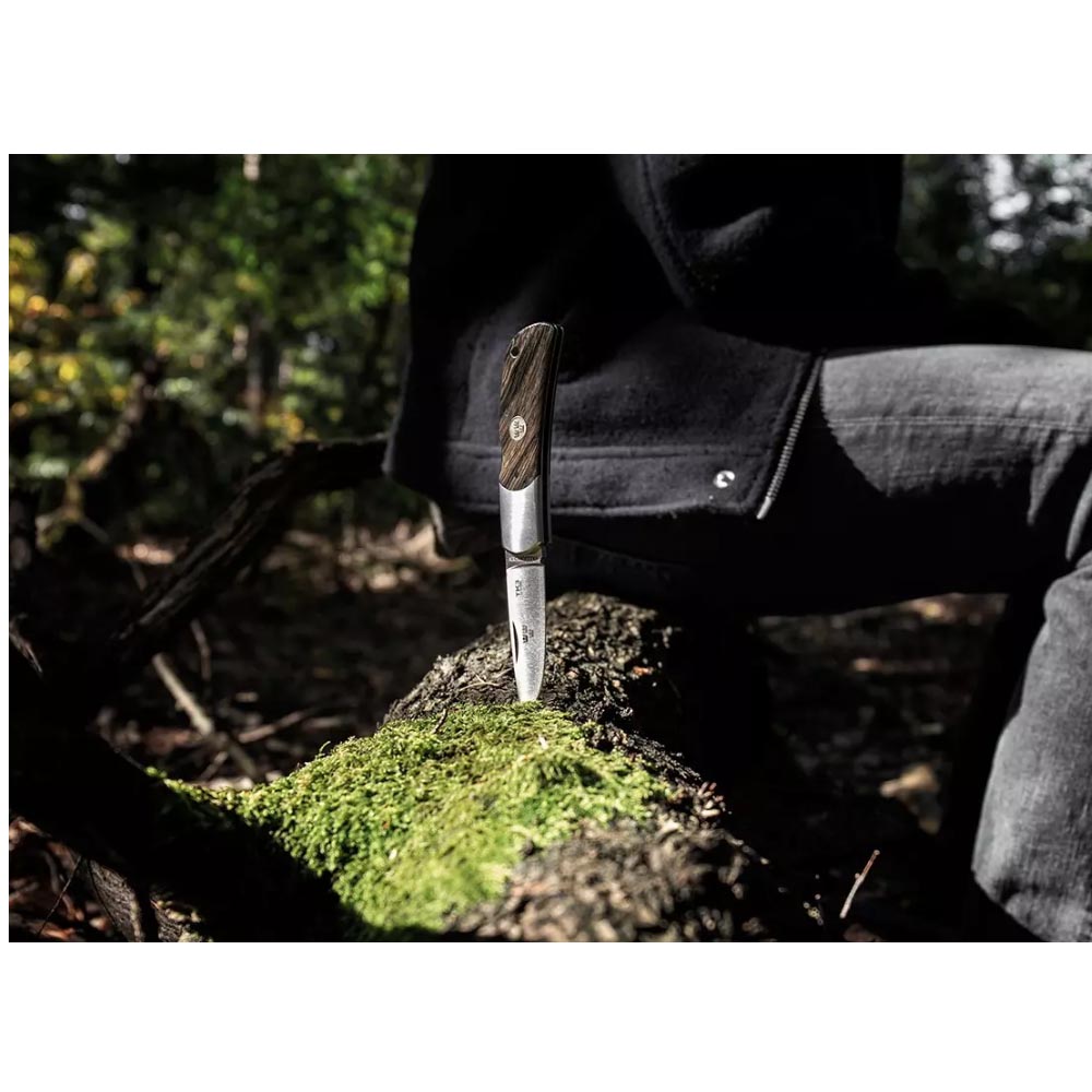 Fallkniven TK3 Tre Kronor Desert Ironwood 11