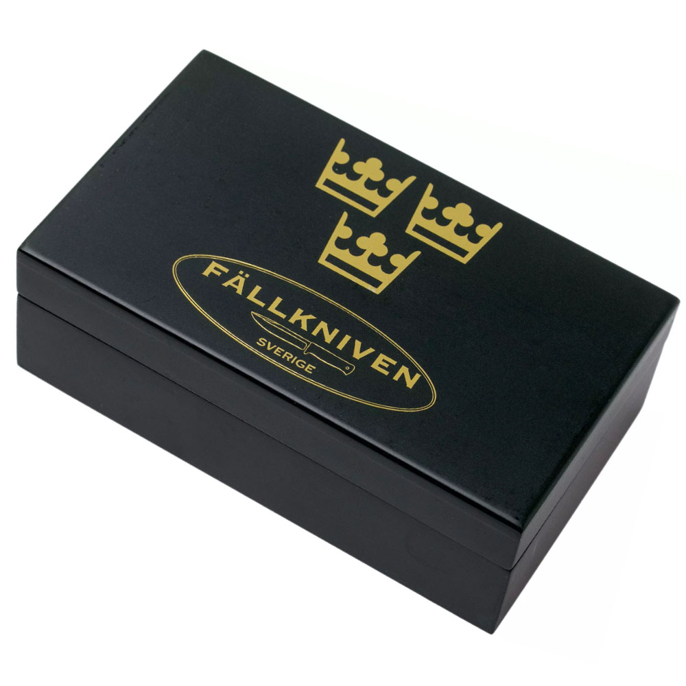 Fallkniven TK3 Tre Kronor Desert Ironwood 12