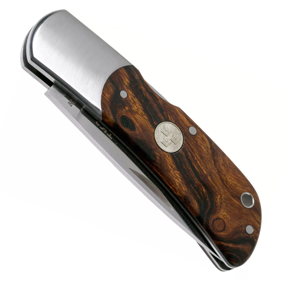 Fallkniven TK3 Tre Kronor Desert Ironwood 4