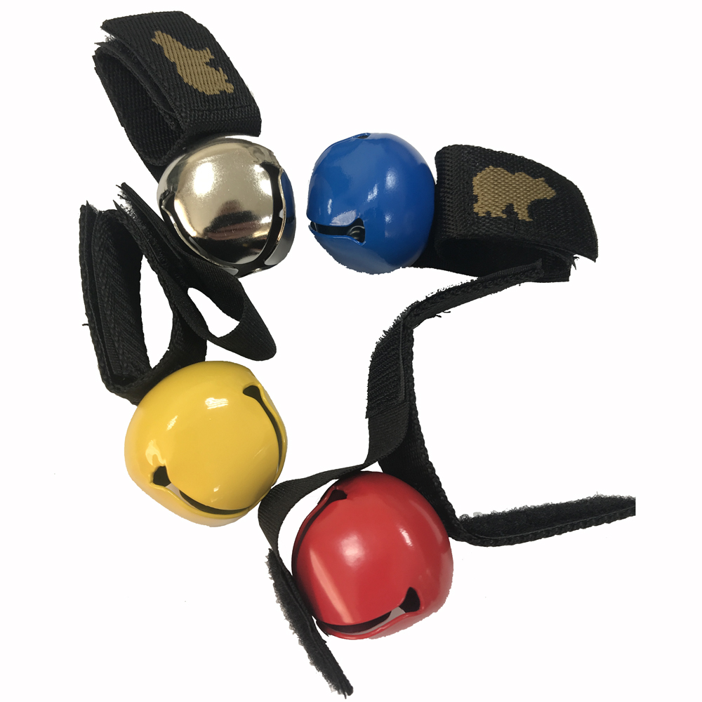 Tourist Signal Bell - Bear Bell 1