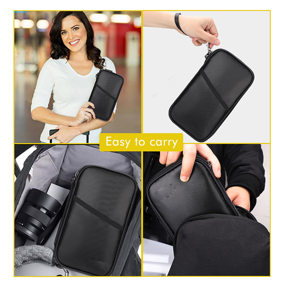 Fireproof and Water Resistant EDC Organizer 4