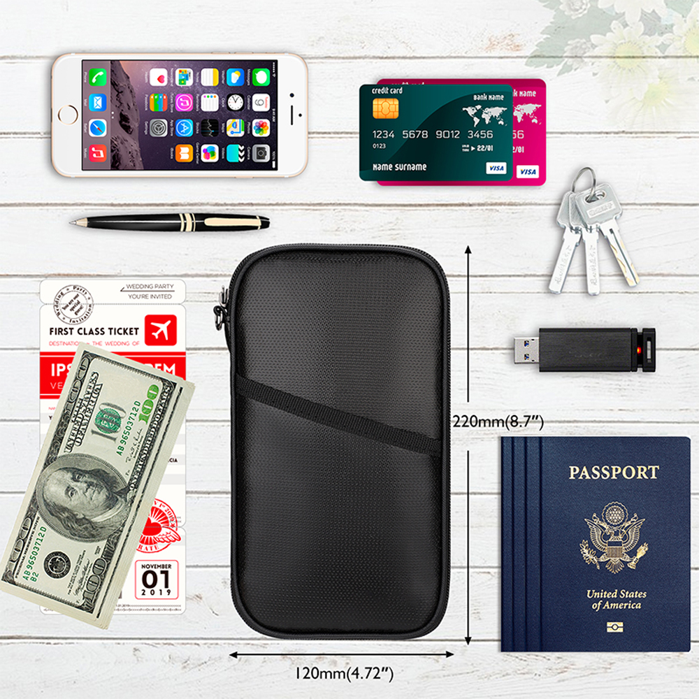 Fireproof and Water Resistant EDC Organizer 2