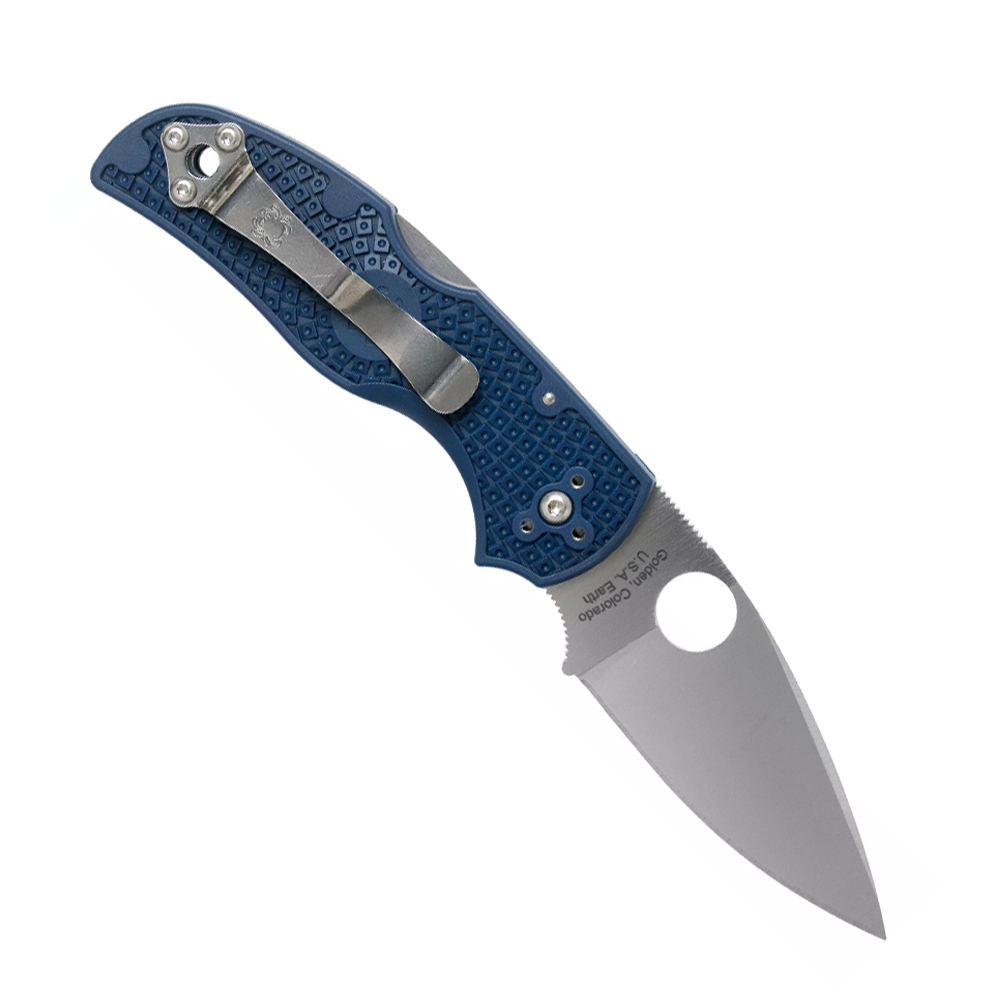 Spyderco Native 5 SPY27 FRN Cobalt Blue C41PCBL5 2