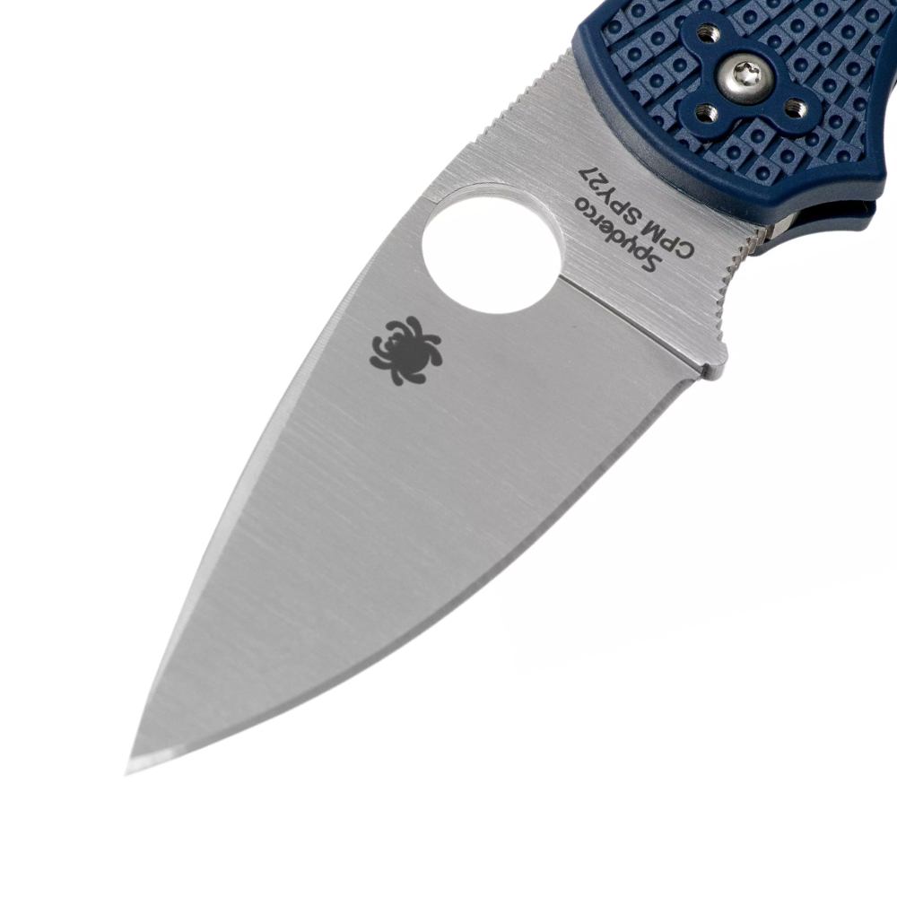 Spyderco Native 5 SPY27 FRN Cobalt Blue C41PCBL5 3