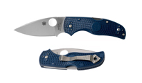 Spyderco Native 5 SPY27 FRN Cobalt Blue C41PCBL5