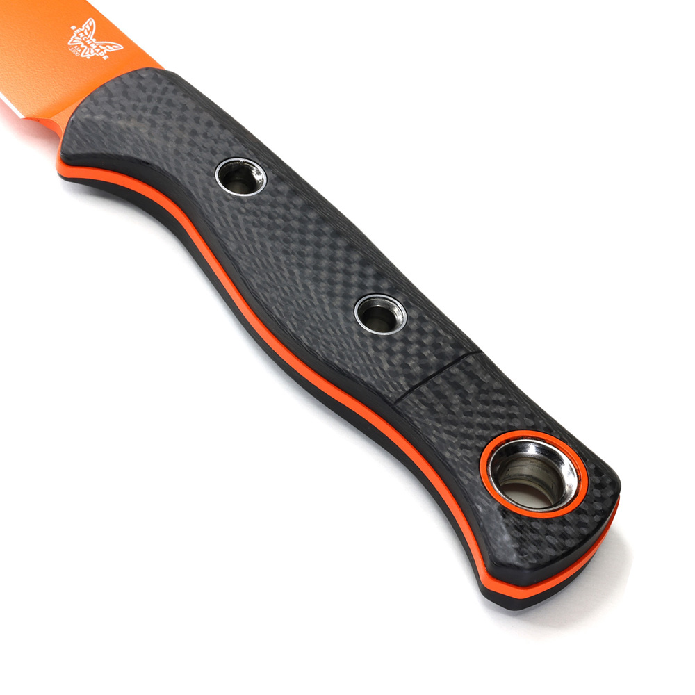 Benchmade MEATCRAFTER CPM-S45VN 15500OR-2 5