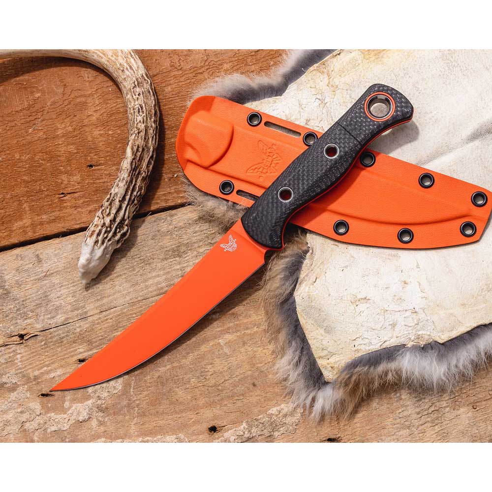 Benchmade MEATCRAFTER CPM-S45VN 15500OR-2 6