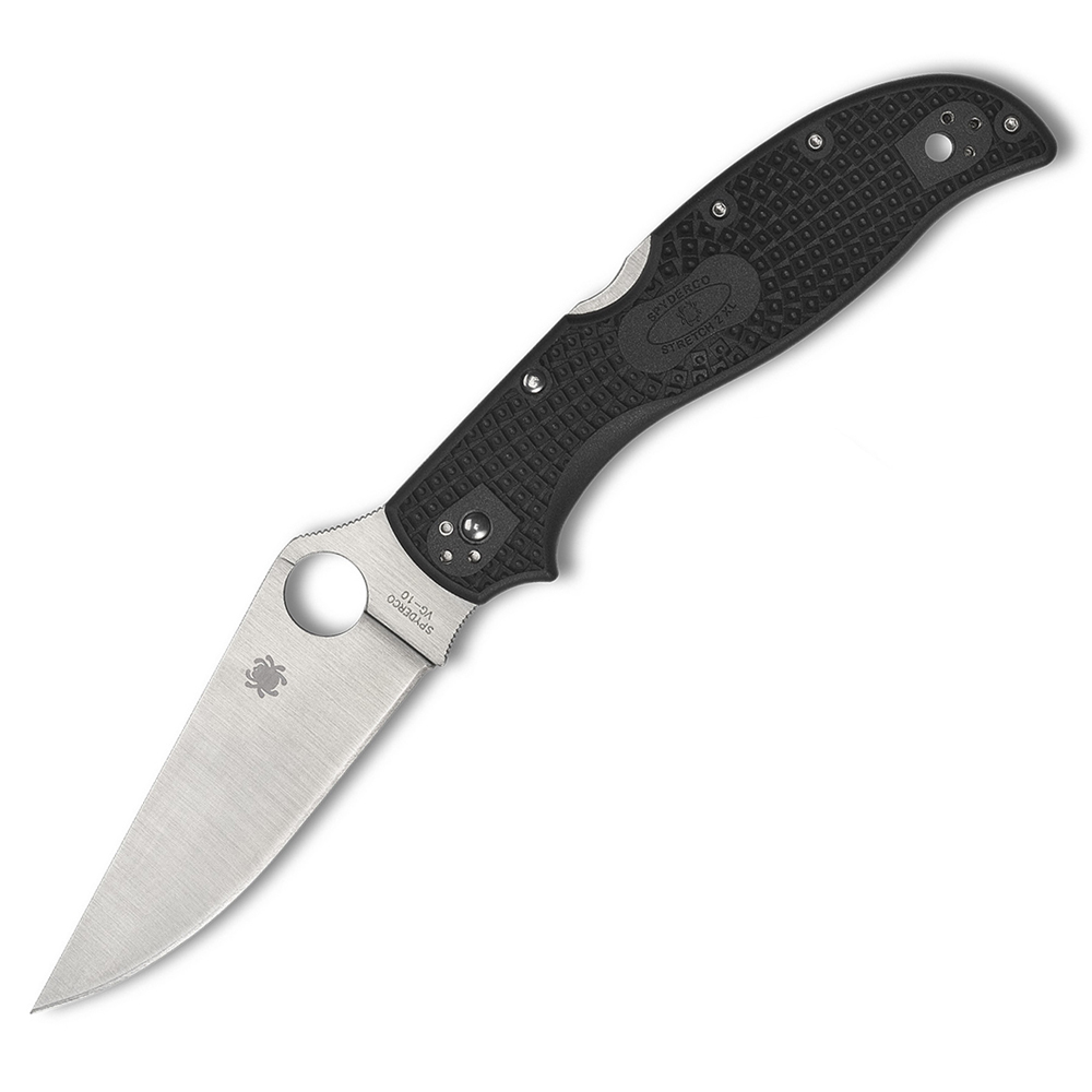 Spyderco Stretch 2 XL FRN C258PBK 1