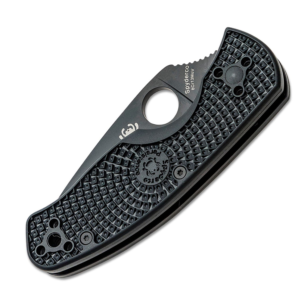 Spyderco Persistence Lightweight Black C136PSBBK 2